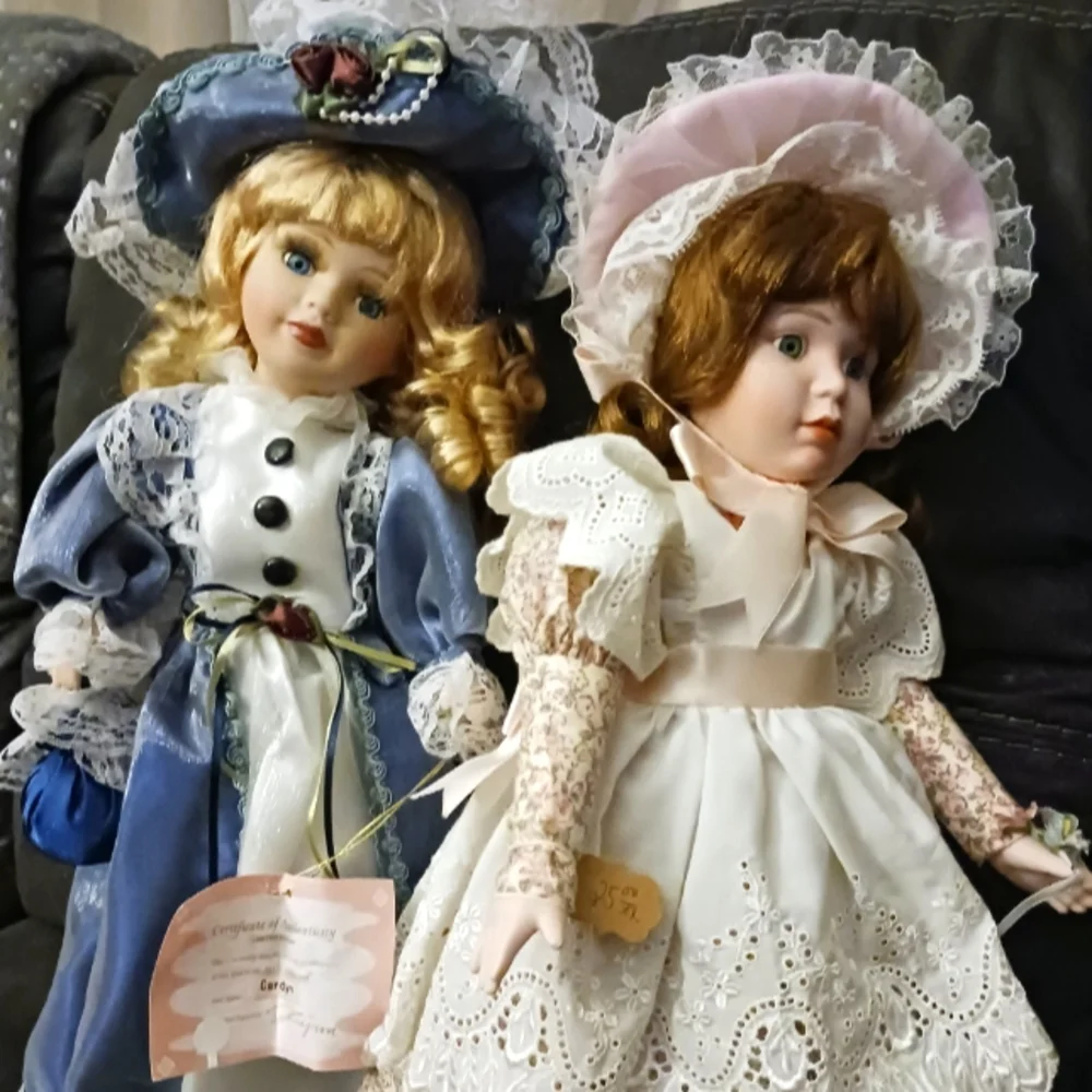 Toys | Porcelain Dolls | Poshmark